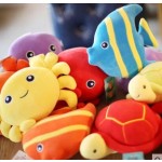 Plush Toy Factory - Sea Animal Starfish Toy