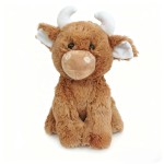 Plush Toy Manufacturer - Highland Cow Backpack