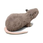 Plush Toy Factory - Realistic Mouse Shape Doll