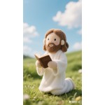 Plush Toy Factory - Jesus Christian Doll