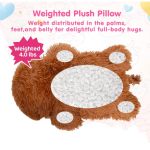 Plush Toy Manufacturer - Weighted Highland Cow