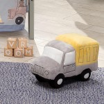 Plush Toy Factory - Lorry Shape Stuffed Toy