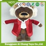 Plush Toy Factory - Gentleman Suit Teddy Bear