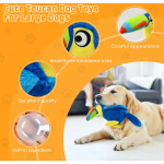 Dog Toy Factory - Squeaky Stuffed Chew Toy