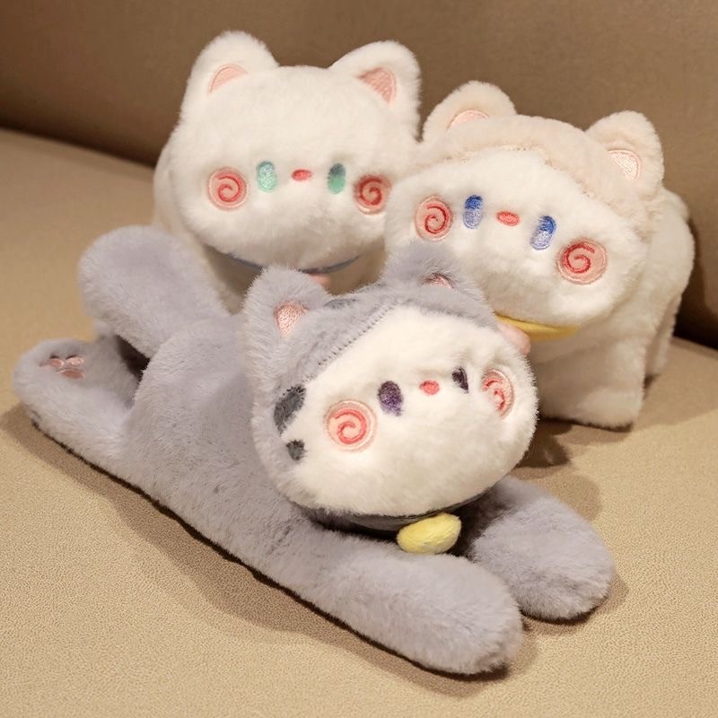 Plush Toy Factory - Animal Snap Bracelet Toy