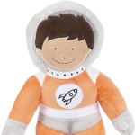 Plush Toy Factory - Astronaut Spaceman Toy