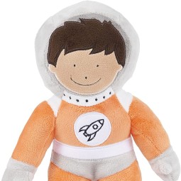 Plush Toy Factory - Astronaut Spaceman Toy