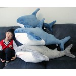 Plush Toy Manufacturer - Chonky Shark Pillow