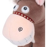Plush Toy Factory - 13.8in Donkey Stuffed Animal