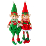 Plush Toy Manufacturer - Boy Girl Elves Decor