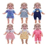 Doll Clothes Manufacturer - Rag Doll Dress Set