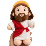 Plush Toy Factory - Jesus Christian Doll