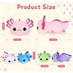 Plush Toy Factory - Axolotl Family Set Toy