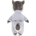 Plush Toy Factory - Husky Astronaut Clothes