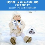 Plush Toy Manufacturer - 5 Piece Arctic Set