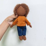 Doll Factory - 20cm Blank Rag Doll