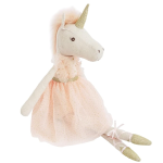 Plush Toy Manufacturer - Unicorn Ballerina Doll