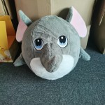 Inflatable Toy Factory - 1.5m Banana Plush Toy