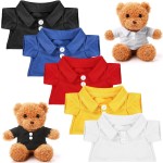 Doll Clothes Factory - Polo Shirt Animal Outfit