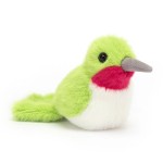 Plush Toy Factory - Parrot Model Stuffed Doll
