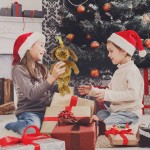 Christmas Toy Factory - Green Monster Elf Doll