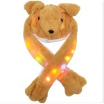 Plush Hat Manufacturer - LED Elephant Moving Ears