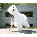 Mascot Manufacturer - 1.8-3m PVC Teddy Costume