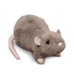 Plush Toy Factory - Realistic Mouse Shape Doll