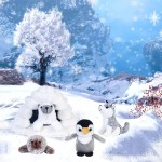 Plush Toy Manufacturer - 5 Piece Arctic Set