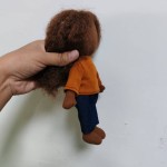 Doll Factory - 20cm Blank Rag Doll