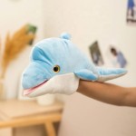 Hand Puppet Factory - Dolphin Shark Puppet