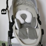 Baby Cushion Manufacturer - Universal Stroller Seat Pad