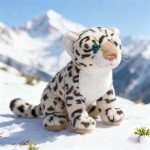 Plush Toy Manufacturer - 25-35cm Leopard Toy