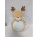 Christmas Toy Manufacturer - Inflatable Deer Plush