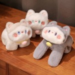 Plush Toy Factory - Animal Snap Bracelet Toy