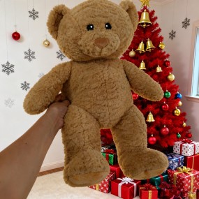 Plush Toy Manufacturer - Teddy Bear with Bow