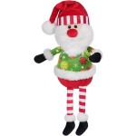 Christmas Toy Factory - Santa Claus Plush