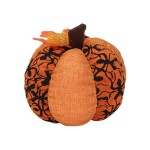 Halloween Decor Factory - Pumpkin Face Ornament