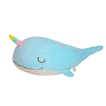 Pillow Factory - 15 Inch Whale Marine Pillow