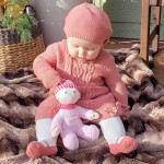 Doll Factory - Organic Cotton Washable Doll