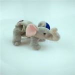 Plush Toy Manufacturer - Custom Wrist Elephant Toy