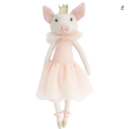 Plush Toy Manufacturer - Unicorn Ballerina Doll