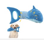 Pet Toy Manufacturer - Shark Teething Chew Toy