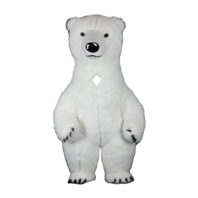 Mascot Costume Factory - Panda Bear Party Suit