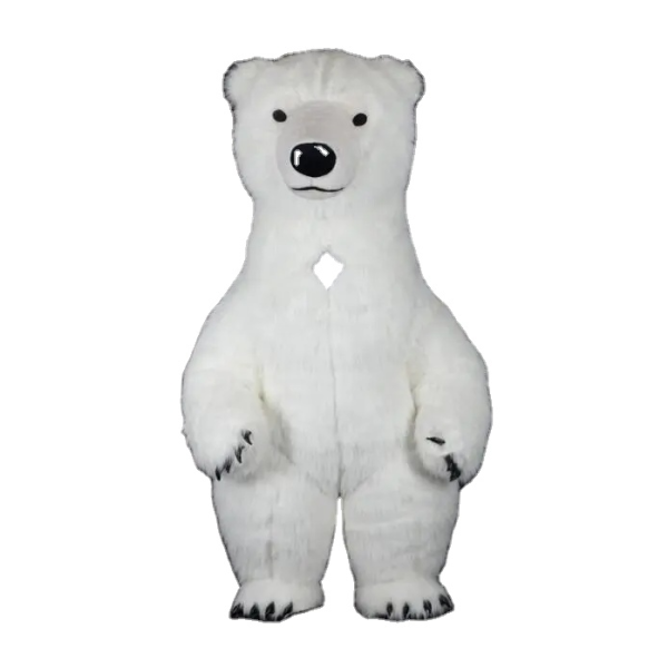 Mascot Costume Factory - Panda Bear Party Suit