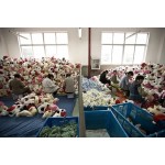 Plush Toy Manufacturer - Cartoon Banana Monkey