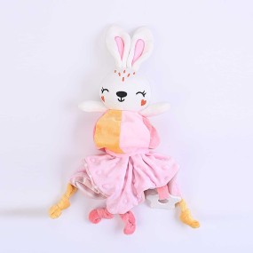 Baby Towel Manufacturer - Comfort Plush Holding Ball