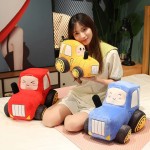 Plush Toy Factory - Tractor Truck Pillow Toy