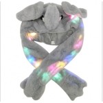 Plush Hat Manufacturer - LED Elephant Moving Ears