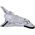 Plush Toy Factory - Space Shuttle Mission Ship